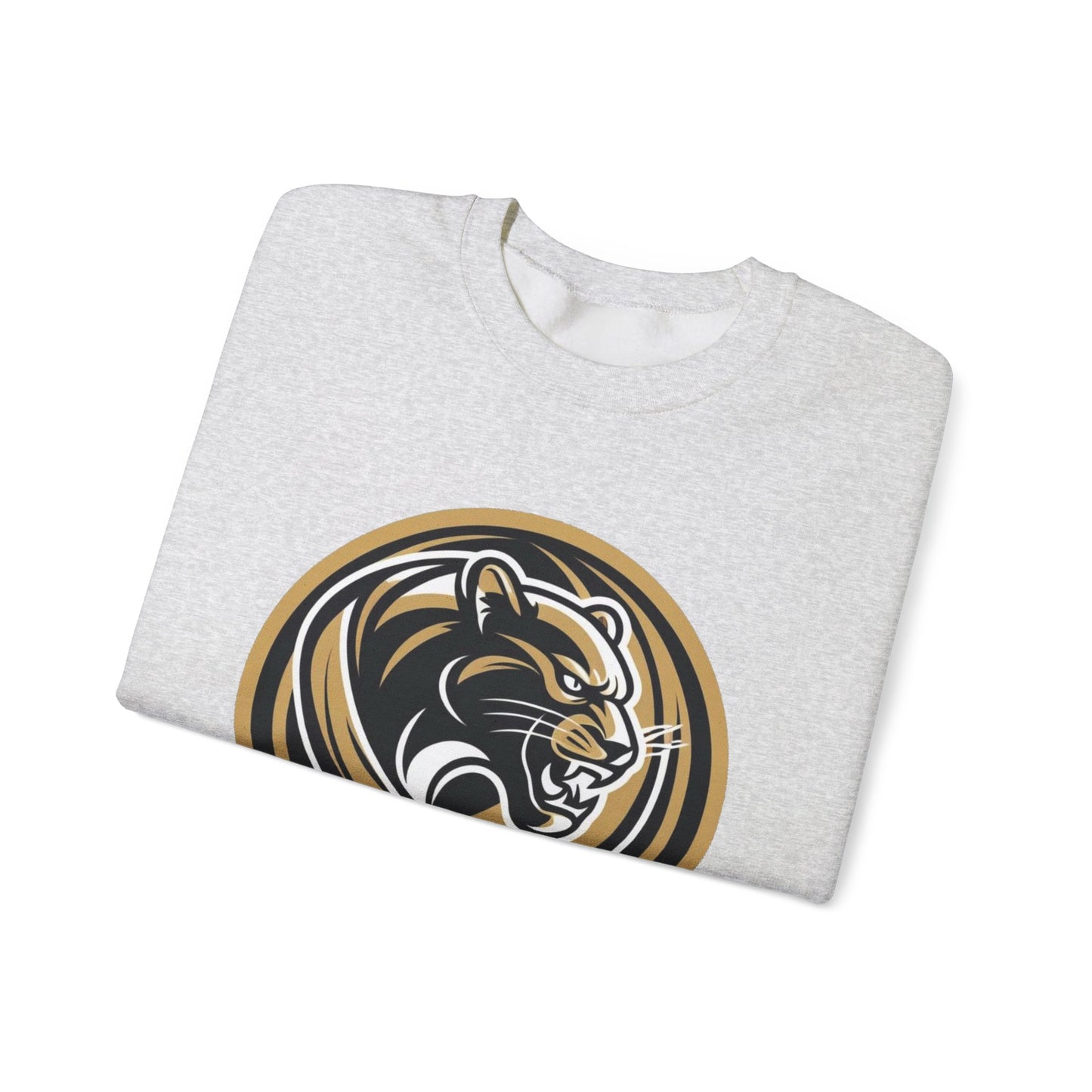 Adult Crewneck Sweatshirt \ Hackleburg Panthers \ HP2
