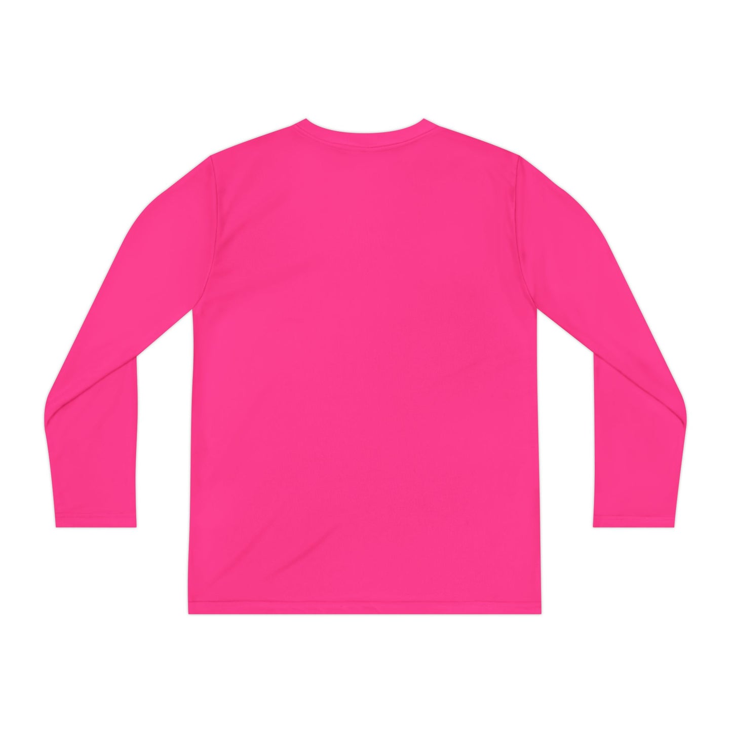Youth Long Sleeve Tee \ Hackleburg Panthers \ HP2