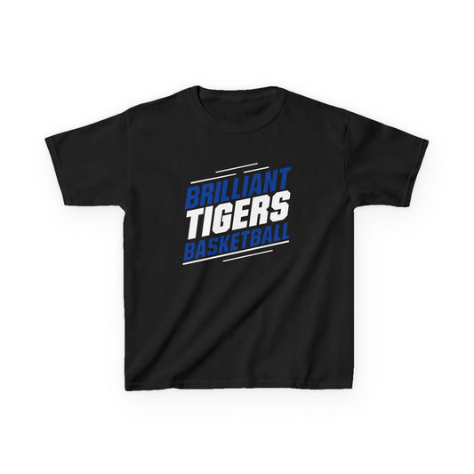 Youth Tee \ Brilliant Tigers Basketball \ BTBK2