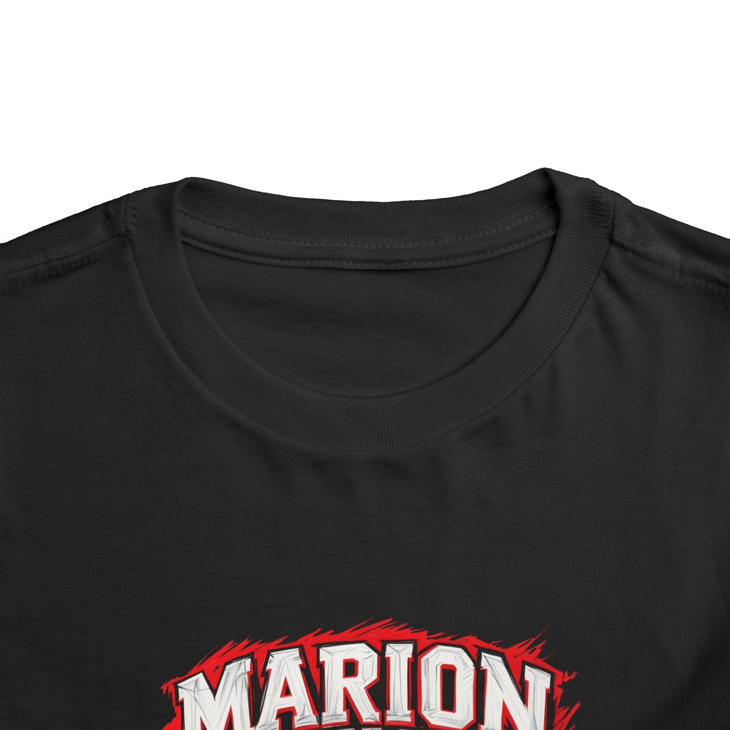 Toddler Tee \ Marion County Red Raiders \ MC1