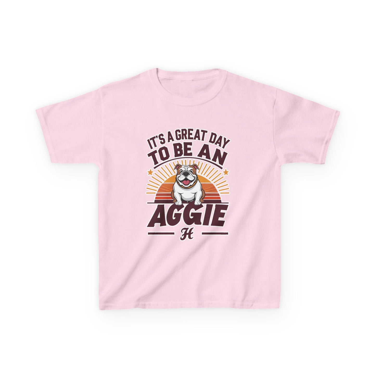 Youth Tee \ It's a Great Day to be an Aggie! \ GDA2