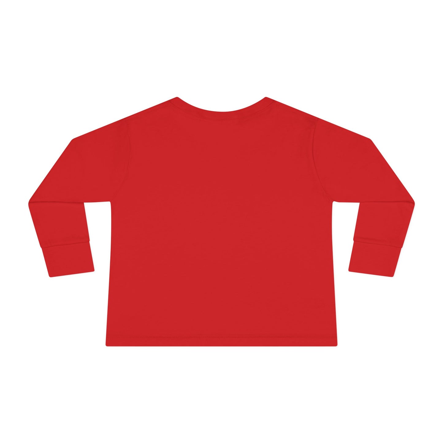 Toddler Long Sleeve Tee \ Marion County Red Raiders \ MC2