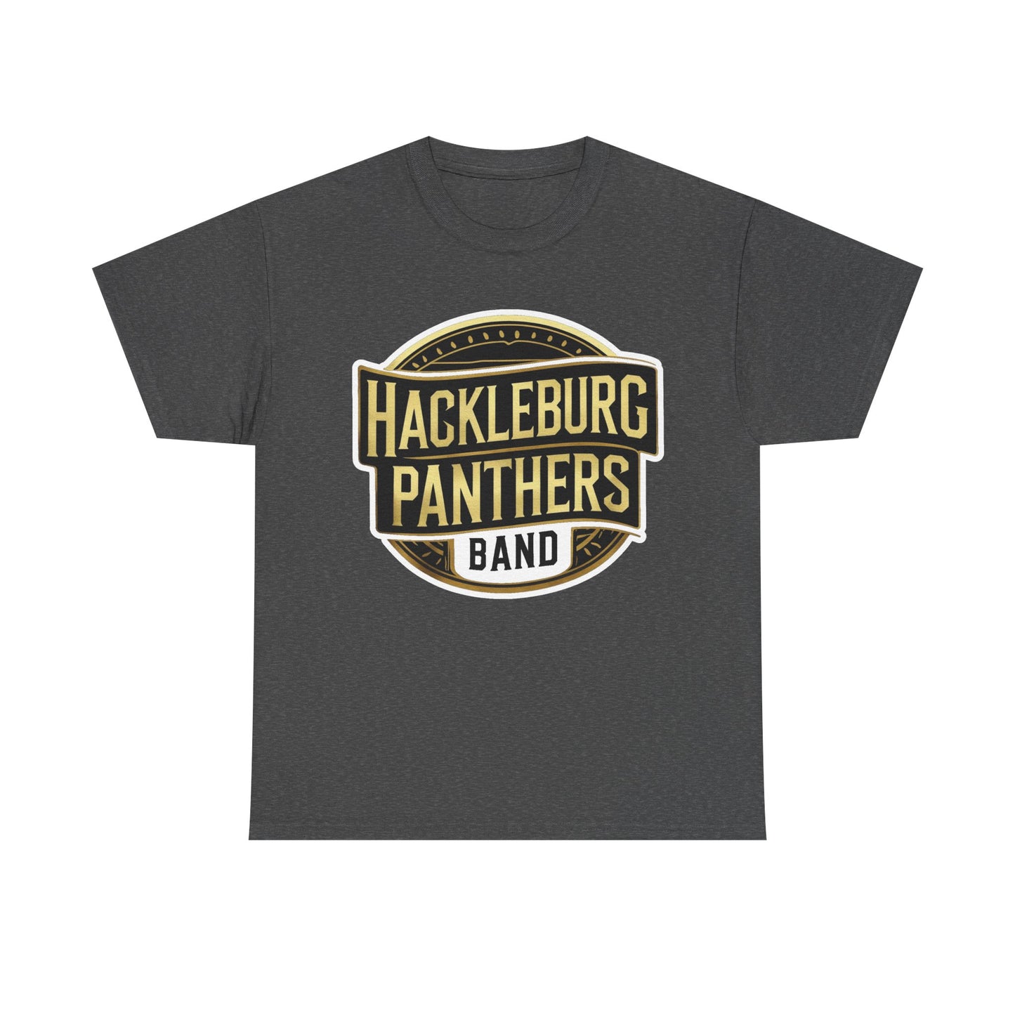 Adult Tee \ Hackleburg Panthers Band \ HPB2