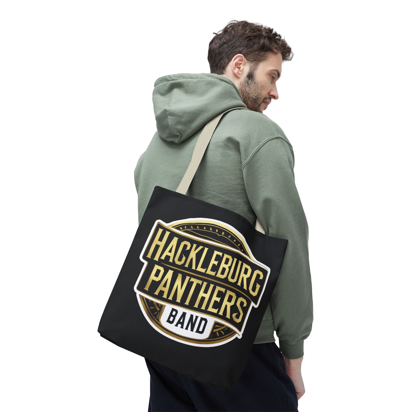 Tote Bag \ Hackleburg Panthers Band \ HPB2