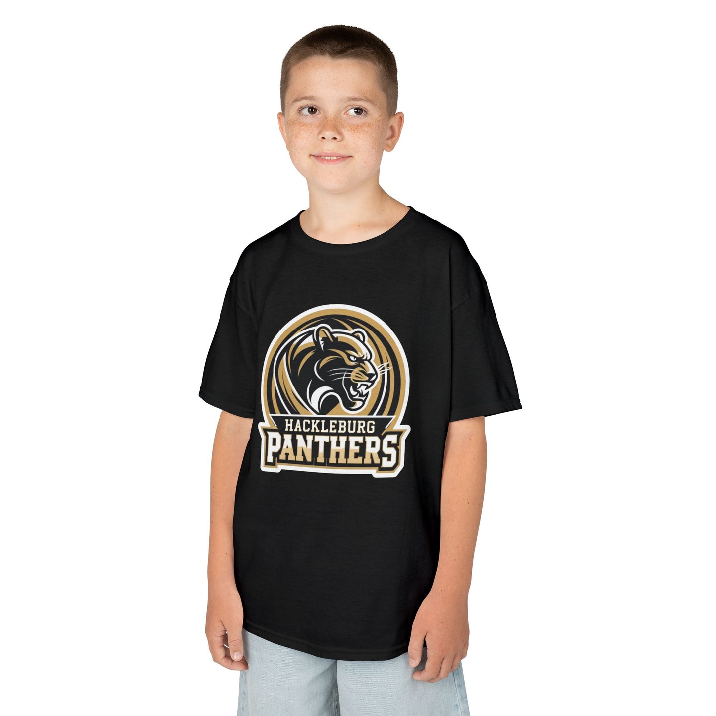 Youth Tee \ Hackleburg Panthers \ HP2