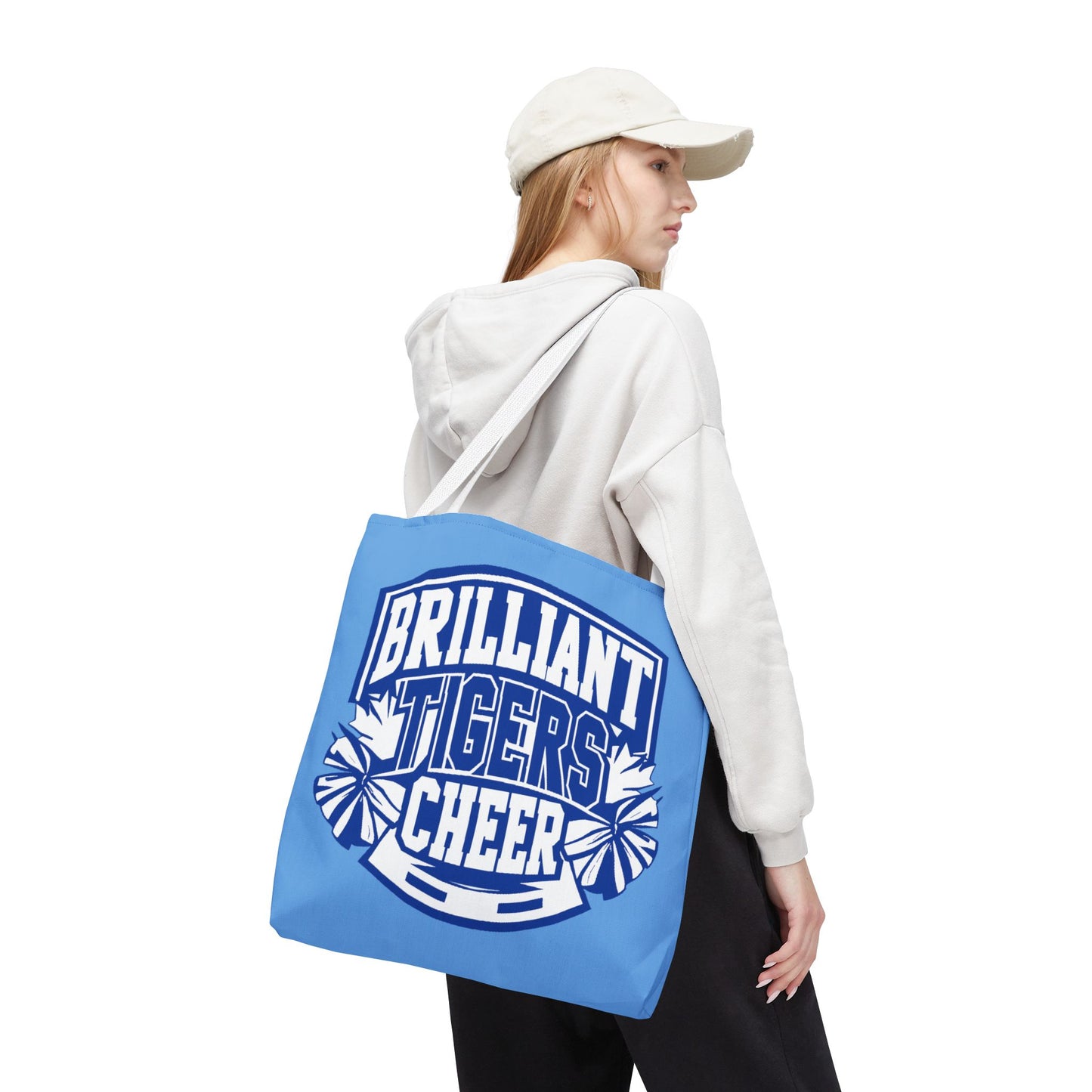 Tote Bag \ Brilliant Tigers Cheer \ BTC1