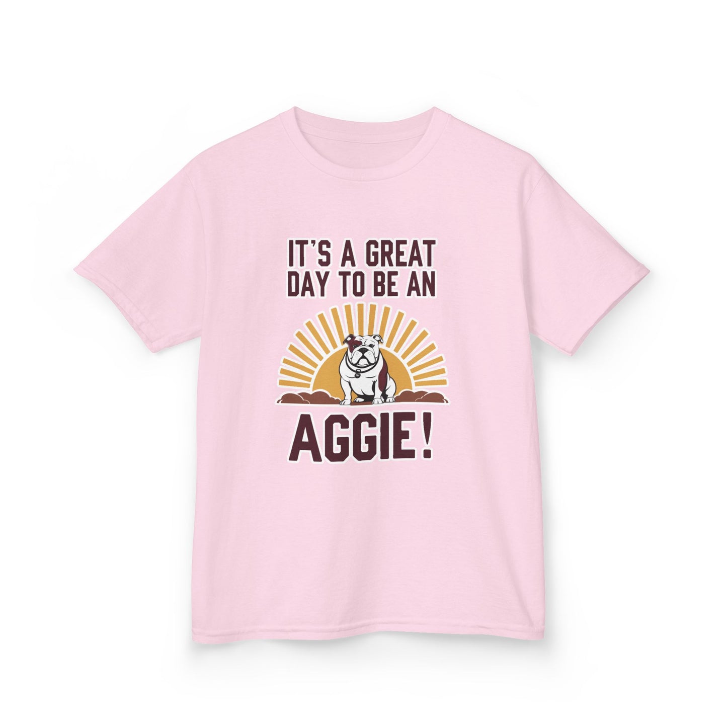 Youth Tee \ It's a Great Day to be an Aggie! \ GDA4