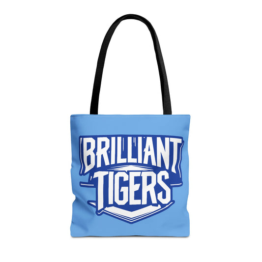 Tote Bag \ Brilliant Tigers \ BT2