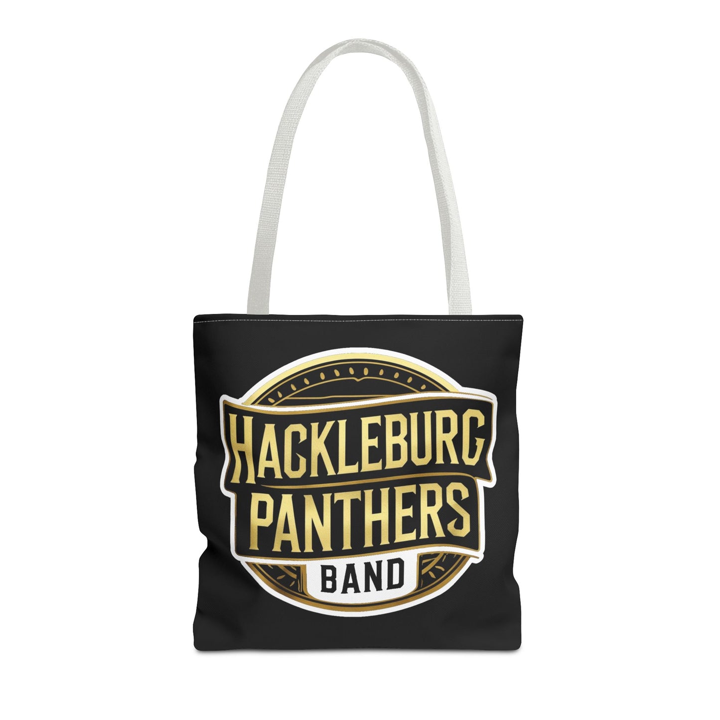Tote Bag \ Hackleburg Panthers Band \ HPB2