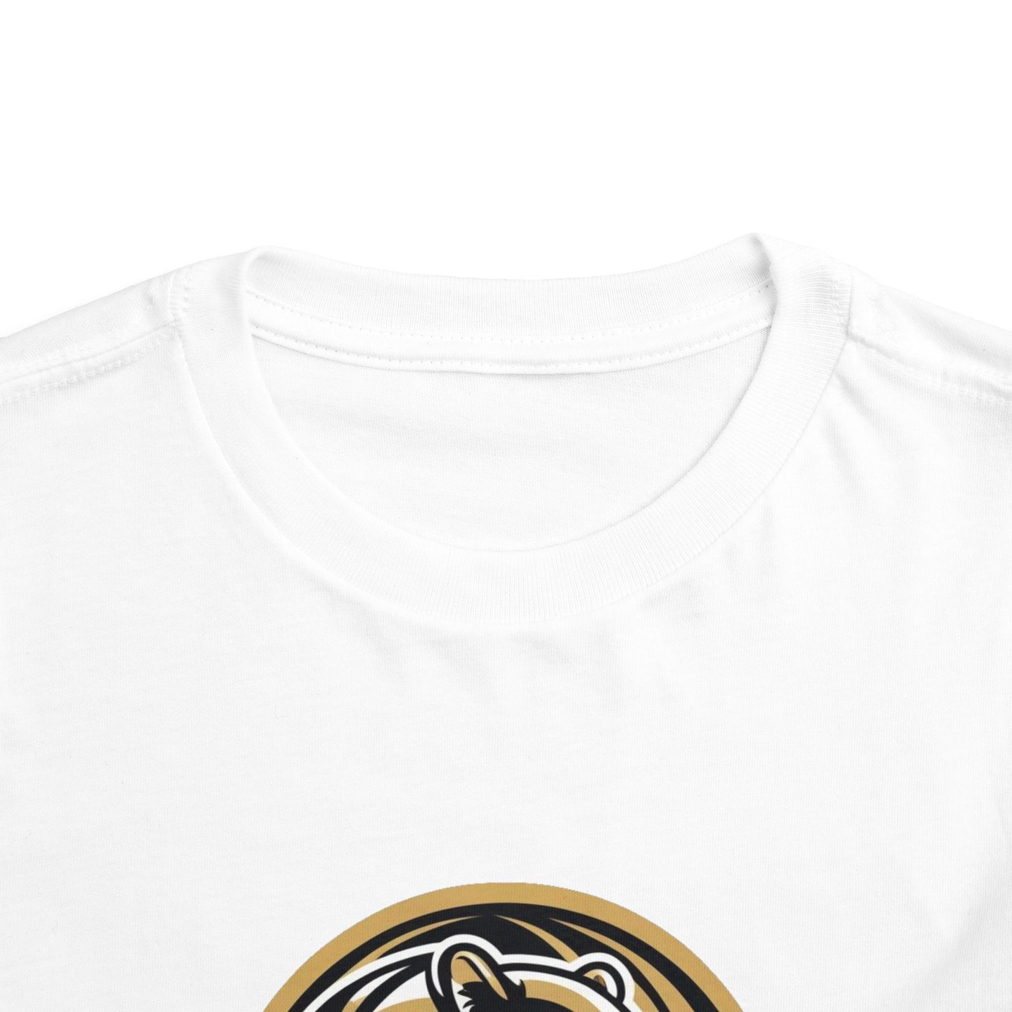 Toddler Tee \ Hackleburg Panthers \ HP2