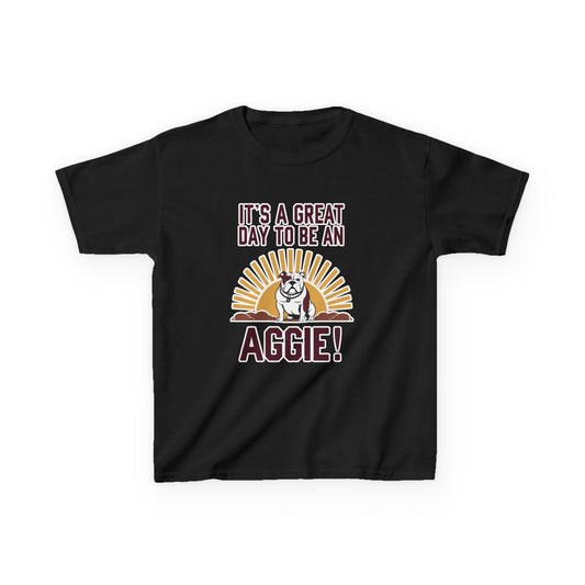 Youth Tee \ It's a Great Day to be an Aggie! \ GDA4
