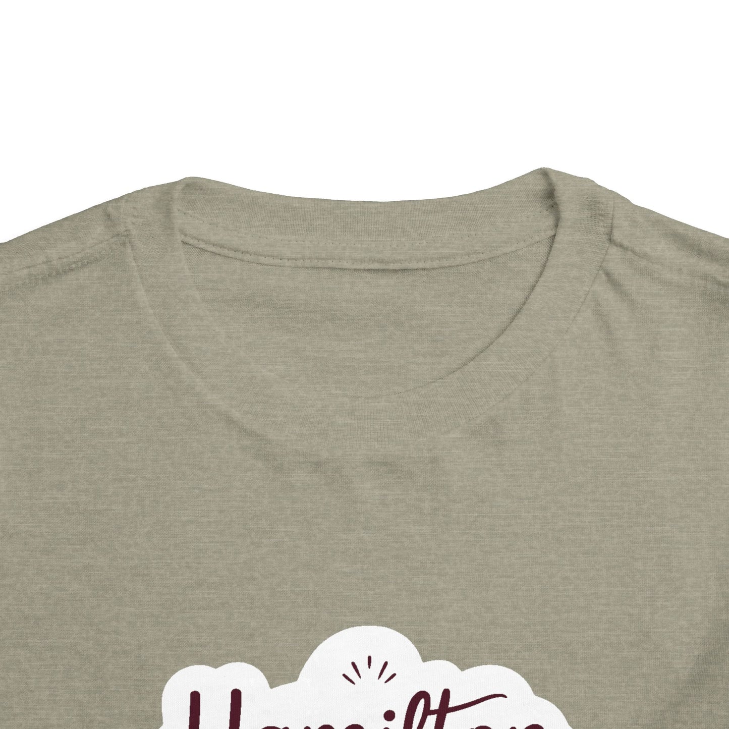 Toddler Tee \ Hamilton Aggies \ HAG1