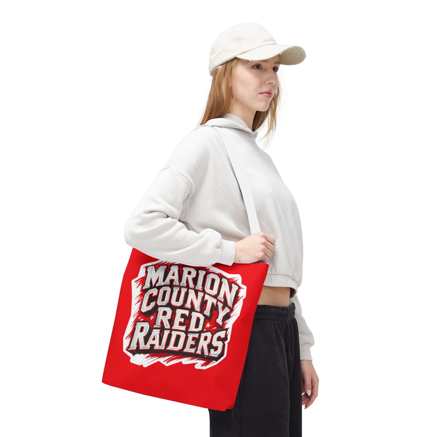 Tote Bag \ Marion County Red Raiders \ MC1
