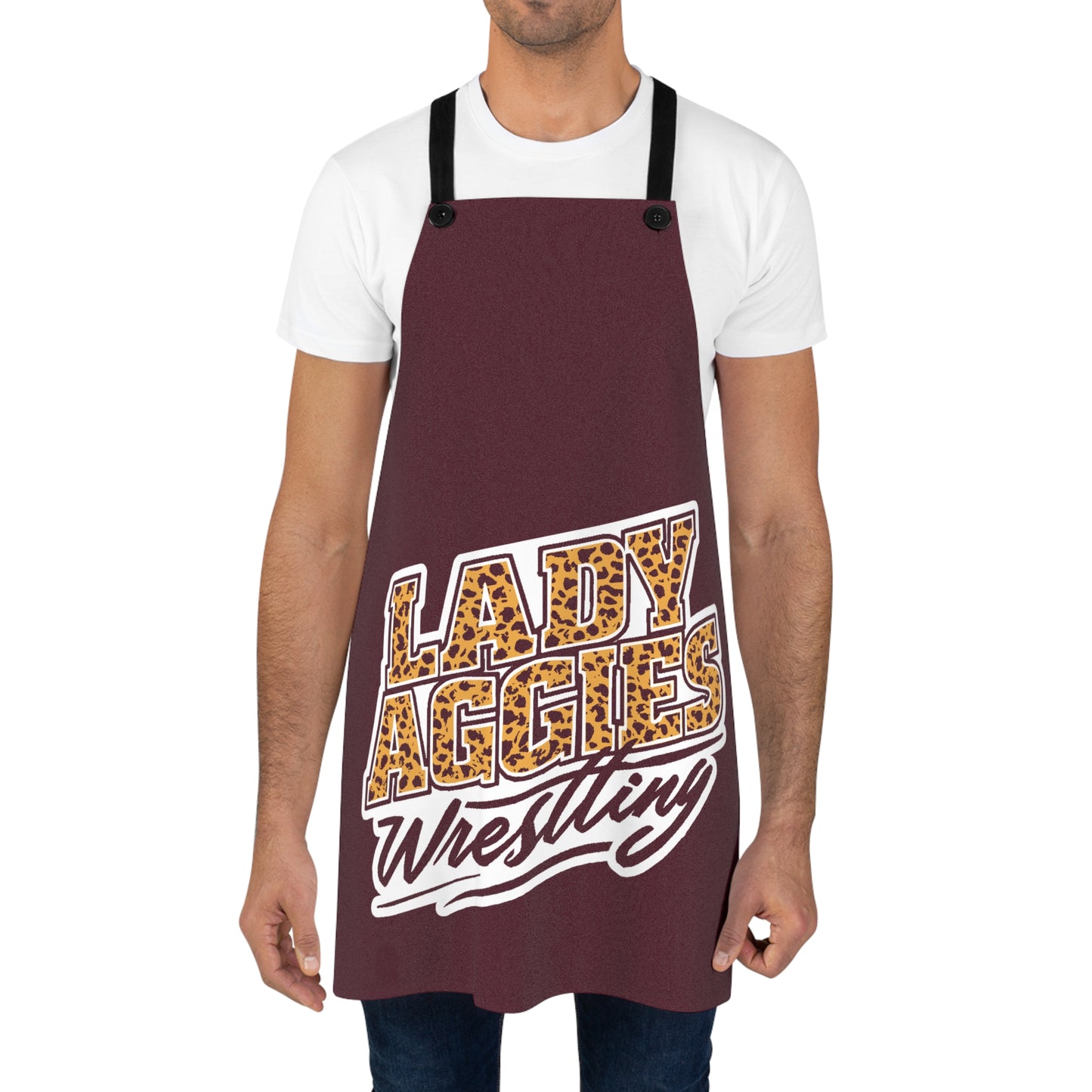 Apron \ Hamilton Aggies Wrestling \ HAWG3