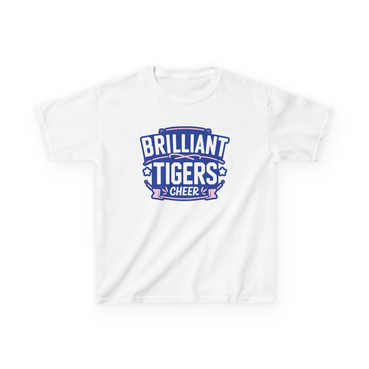 Youth Tee \ Brilliant Tigers Cheer \ BTC2