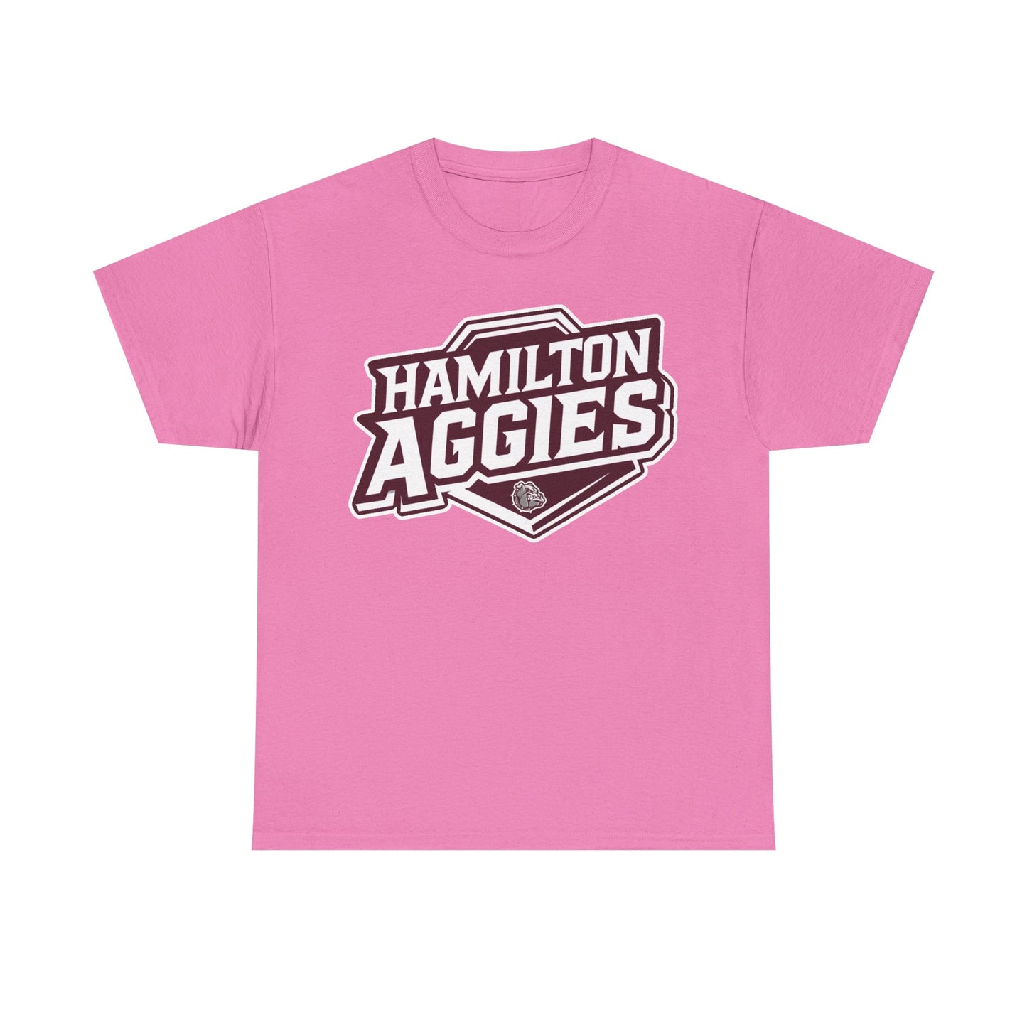 Adult Tee \ Hamilton Aggies \ HA1