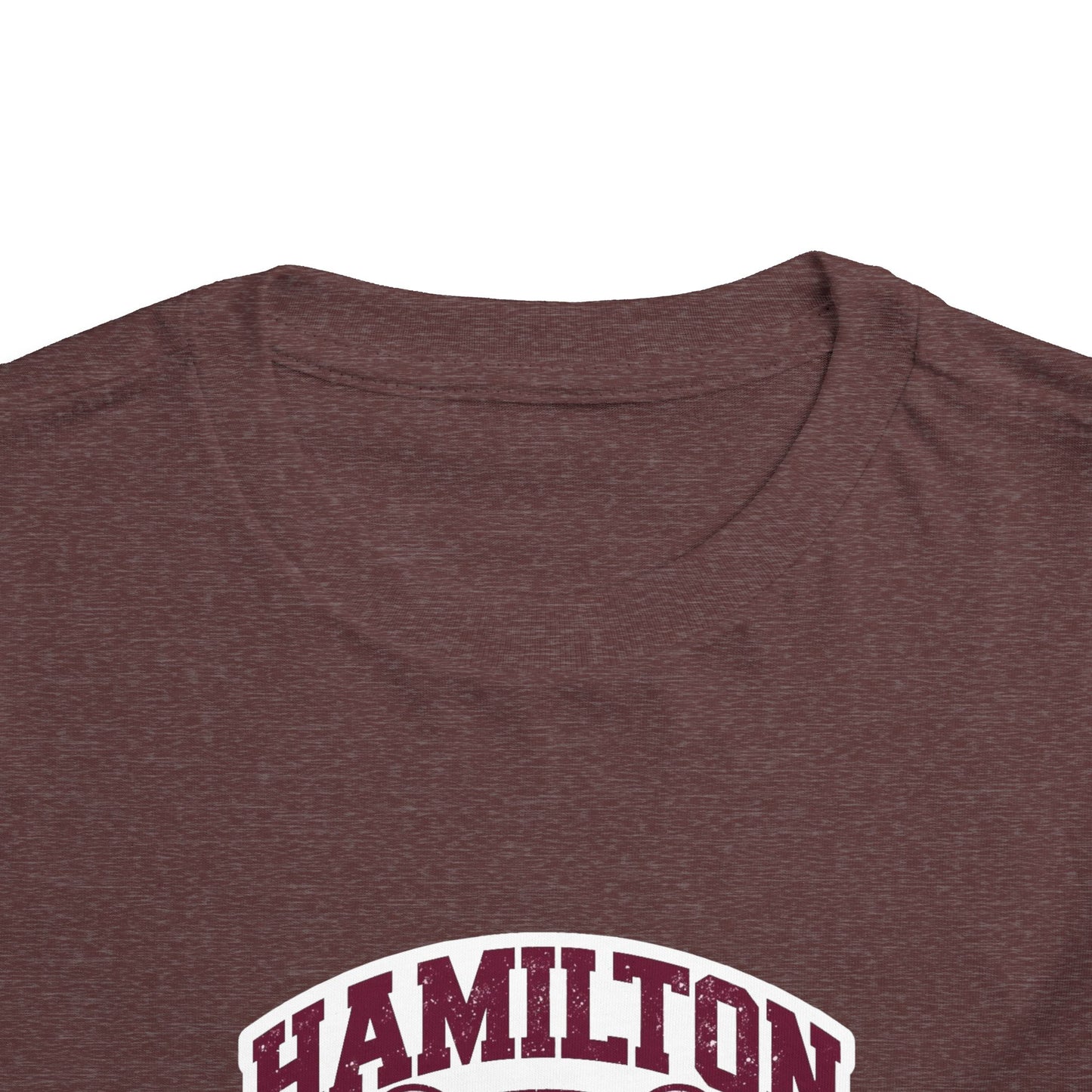 Toddler Tee \ Hamilton Aggies Wrestling \ HAW2