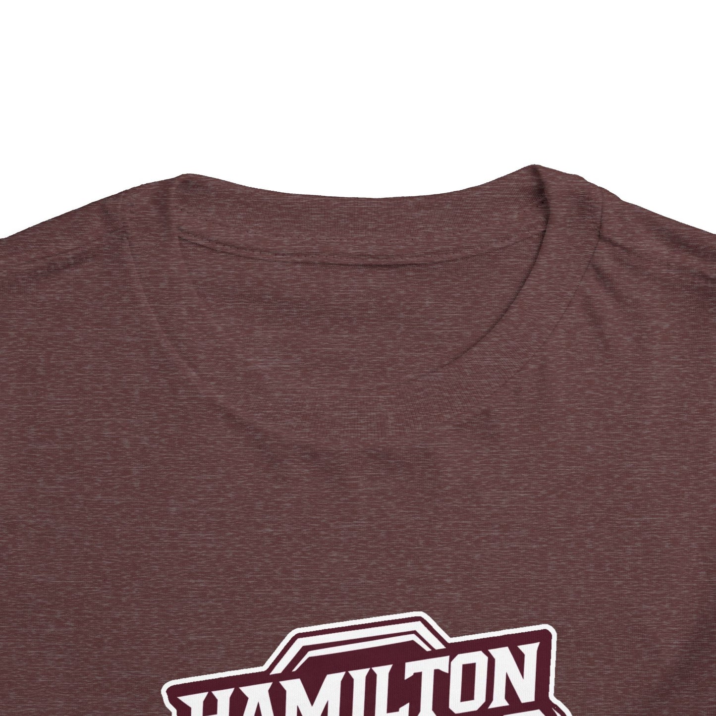 Toddler Short Sleeve Tee \ Hamilton Aggies \ HA1
