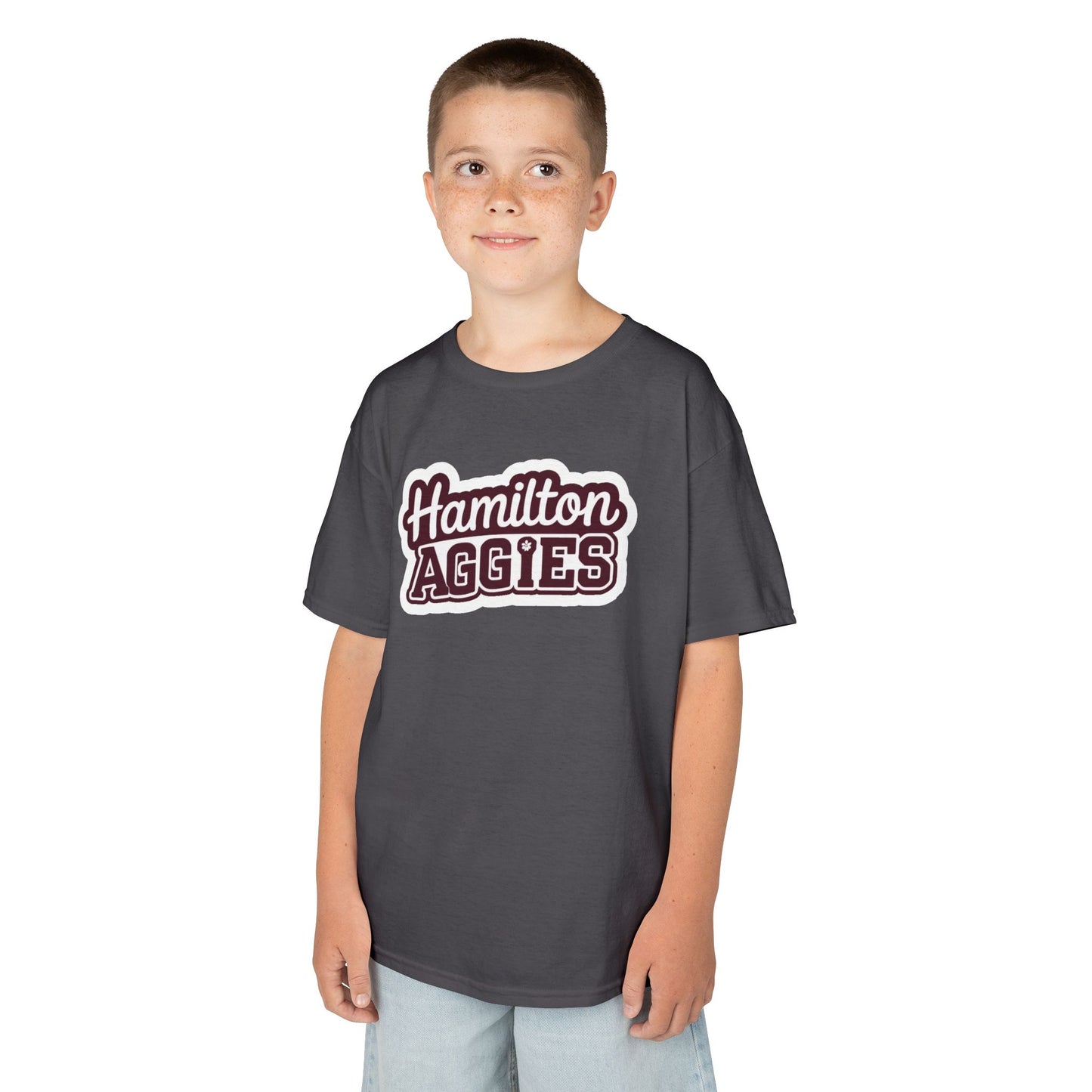 Youth Tee \ Hamilton Aggies \ HAG2