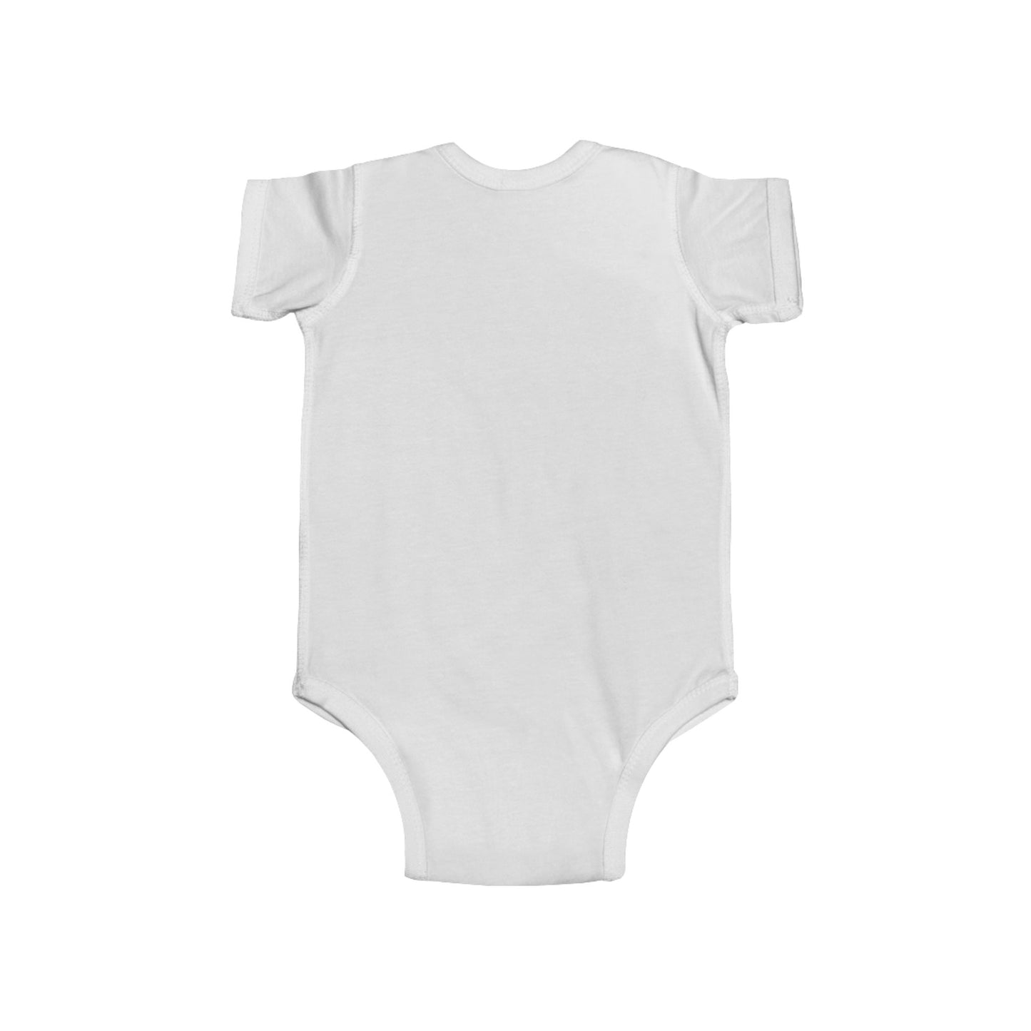 Short Sleeve Baby Bodysuit \ Hackleburg Panthers \ HPC1