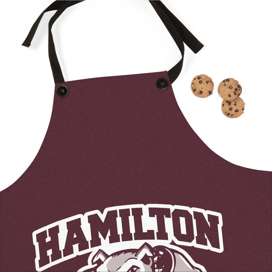 Apron \ Hamilton Aggies Basketball \ HABK1