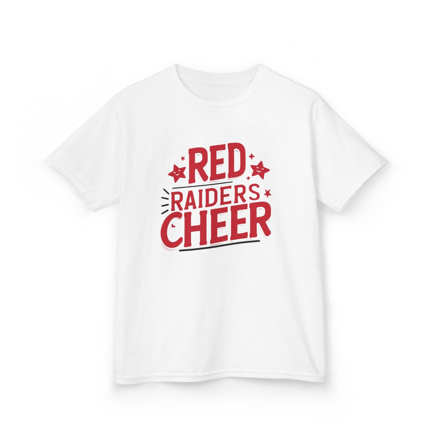 Youth Tee \ Marion County Red Raiders Cheer \ MCC2
