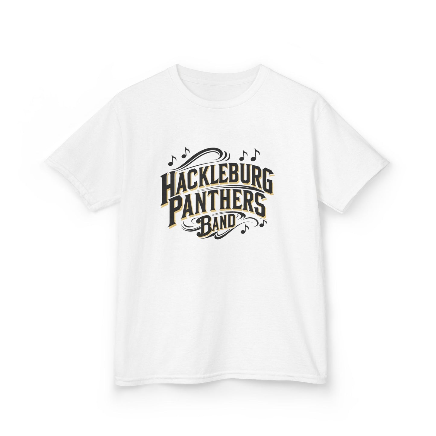 Youth Tee \ Hackleburg Panthers Band \ HPB1