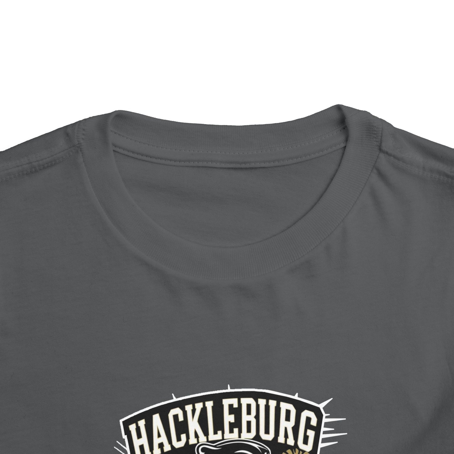 Toddler Tee \ Hackleburg Panthers Cheer \ HPC1