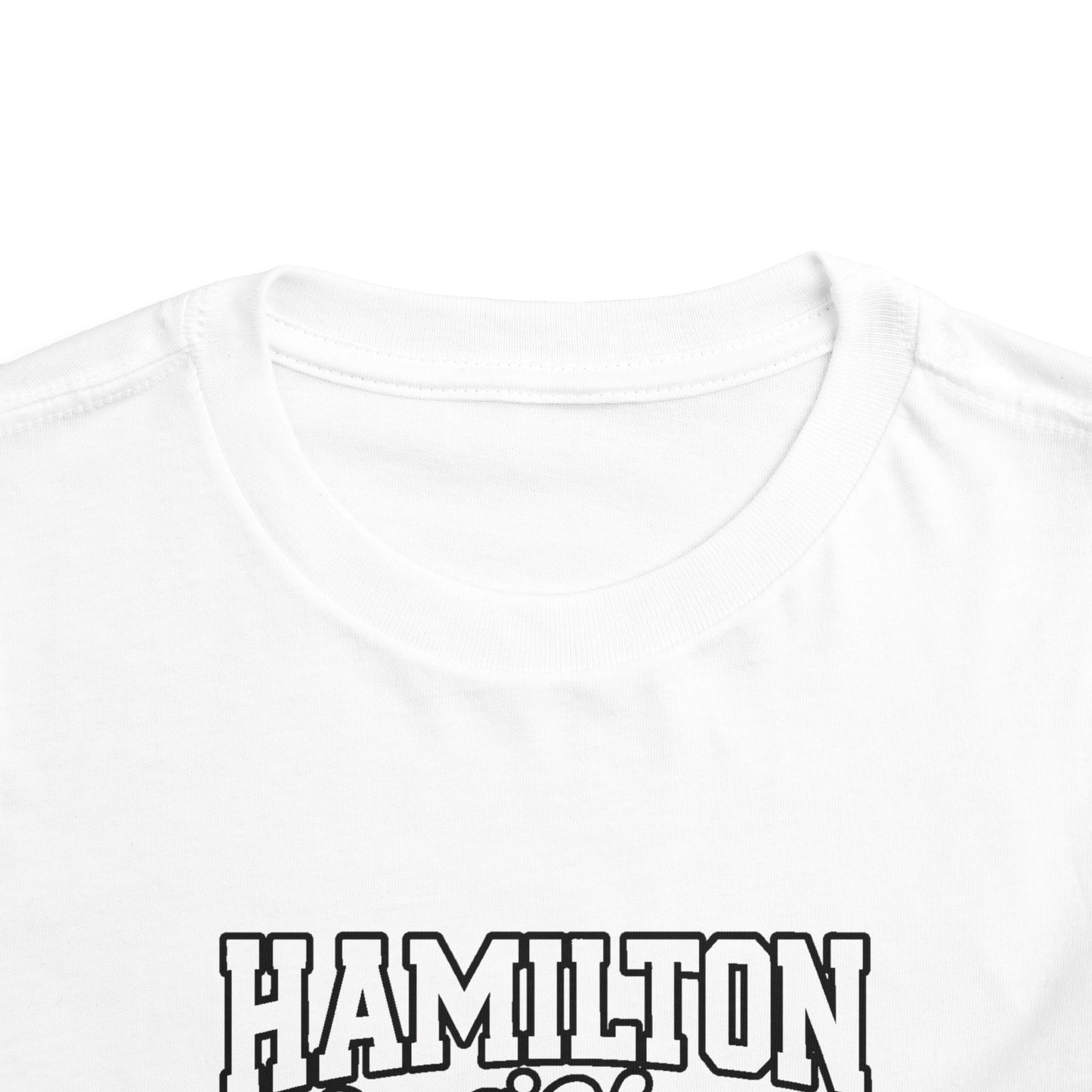 Toddler Tee \ Hamilton Aggies Cross-Country \ HCC2