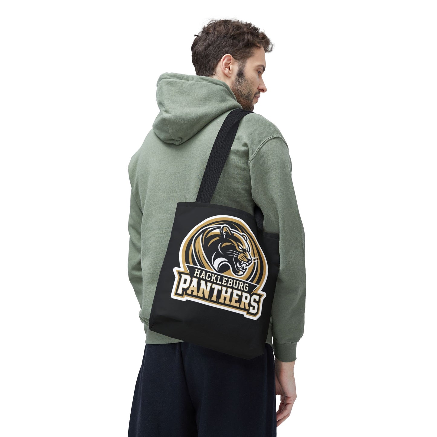 Tote Bag \ Hackleburg Panthers \ HP2