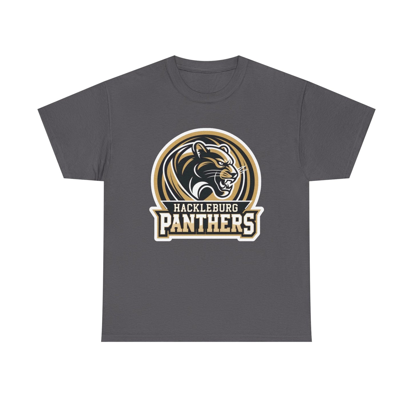 Adult Tee \ Hackleburg Panthers \ HP2