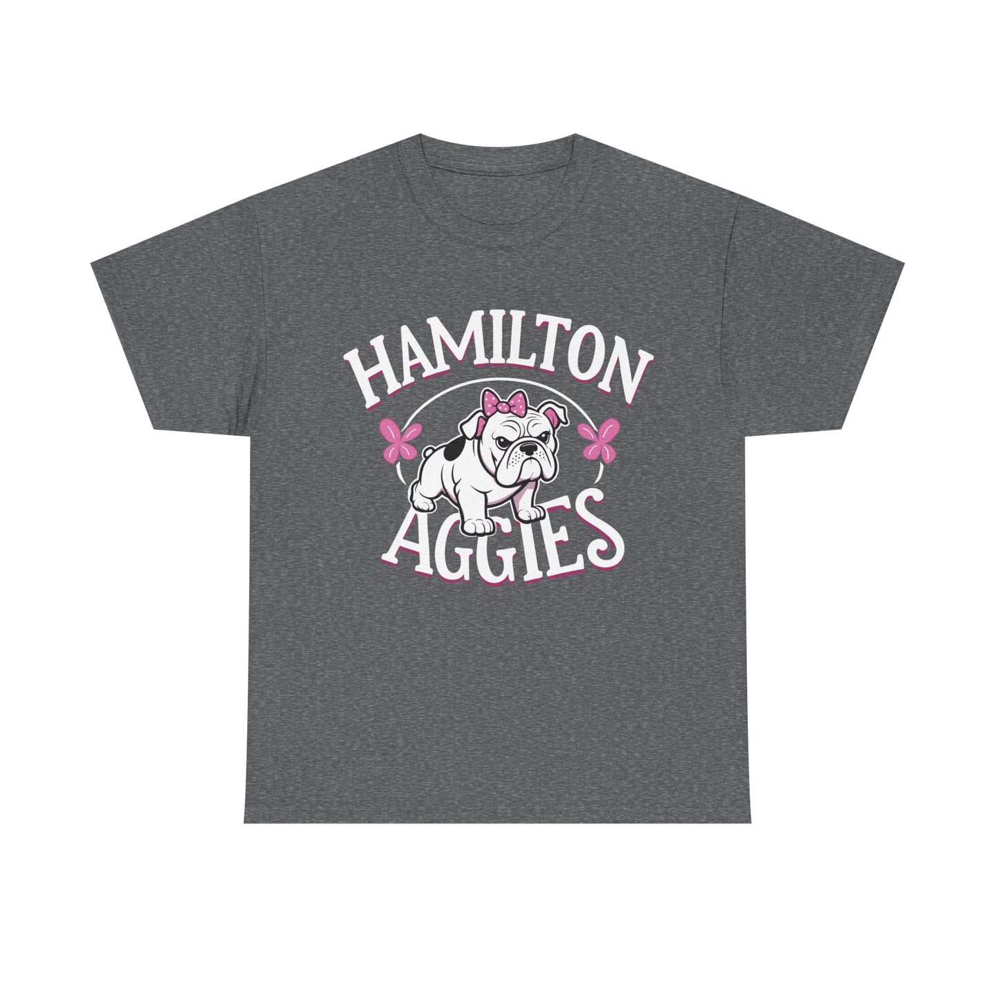 Adult Tee \ Hamilton Aggies \ HAG4