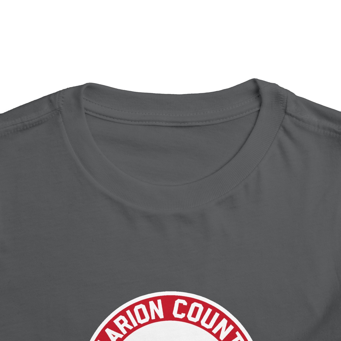 Toddler Tee \ Marion County Red Raiders Cross-Country \ MCCC1
