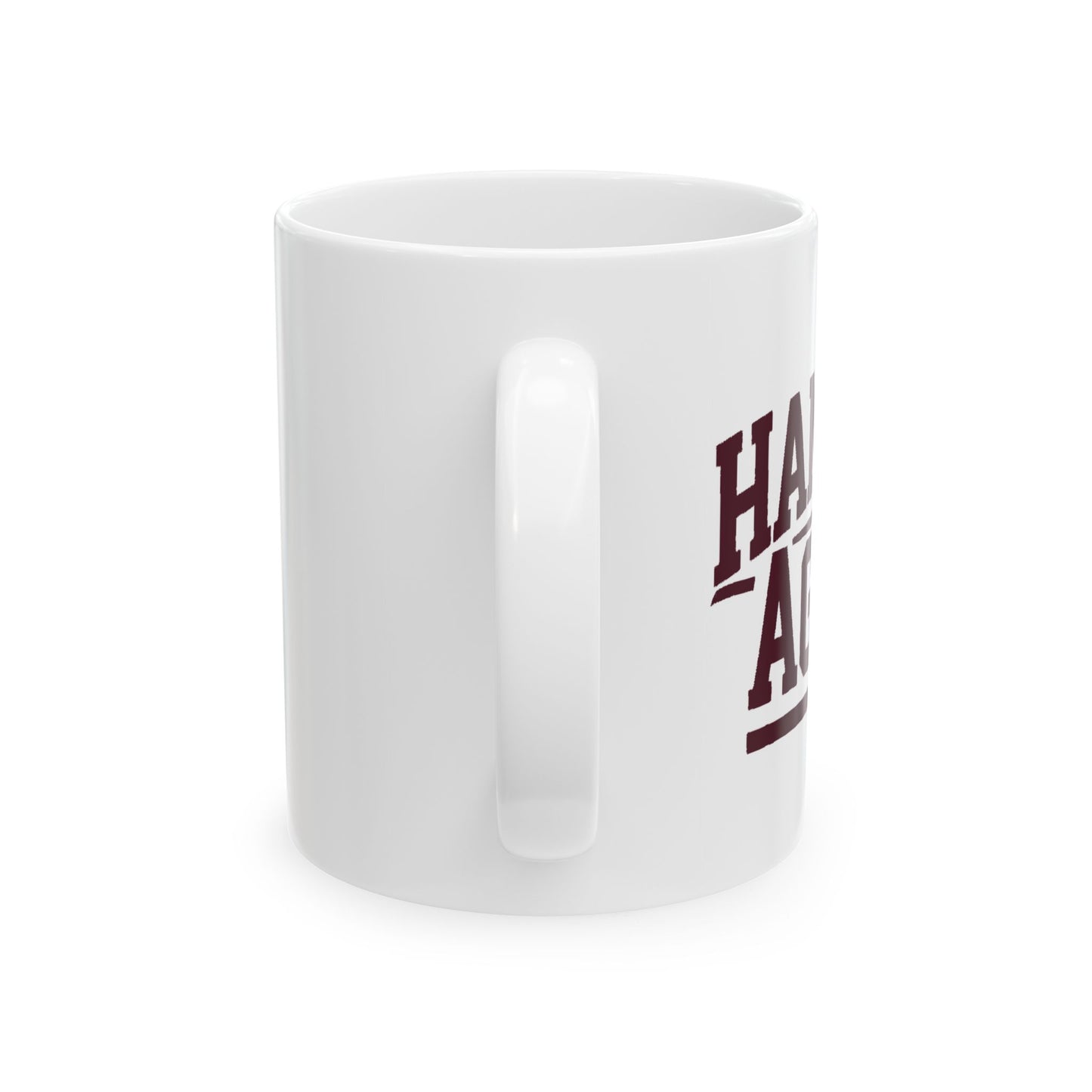 Coffee Mug \ Hamilton Aggies \ HA2
