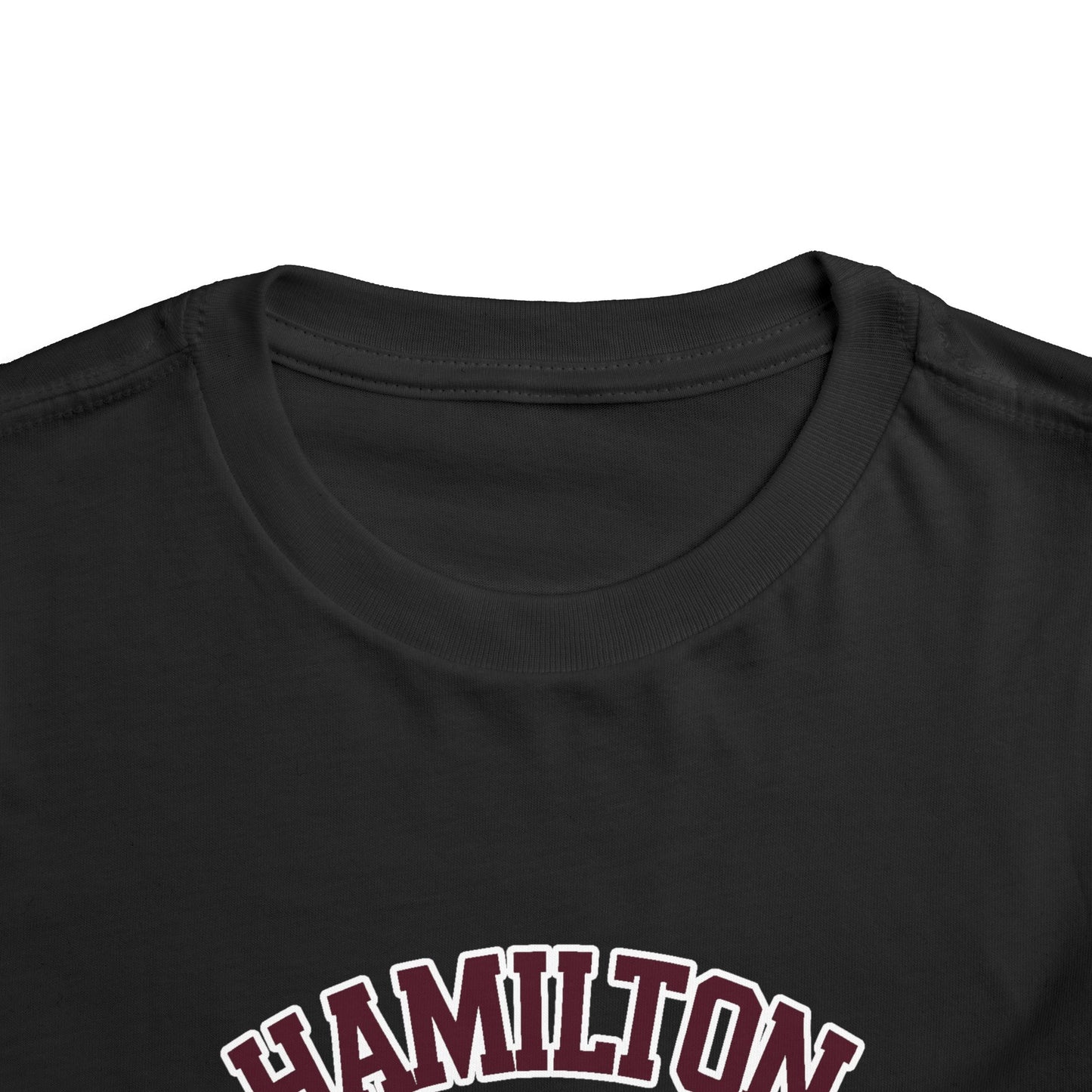 Toddler Tee \ Hamilton Aggies Cheer \ Style HAC2