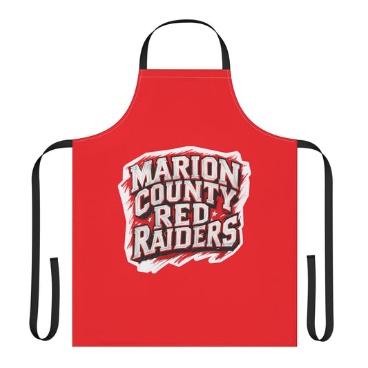 Apron \ Marion County Red Raiders \ MC1