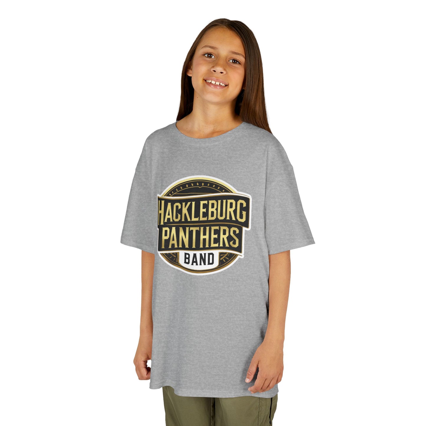 Youth Tee \ Hackleburg Panthers Band \ HPB2
