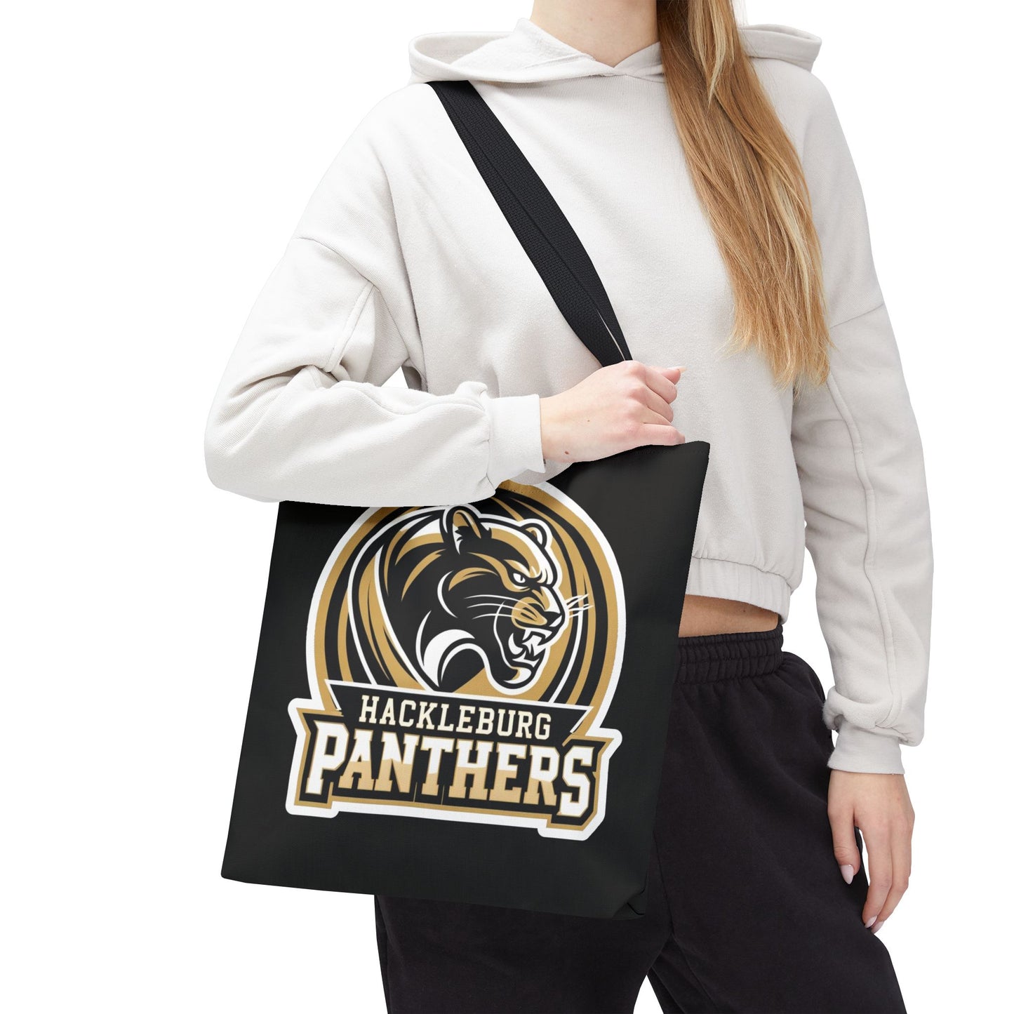 Tote Bag \ Hackleburg Panthers \ HP2
