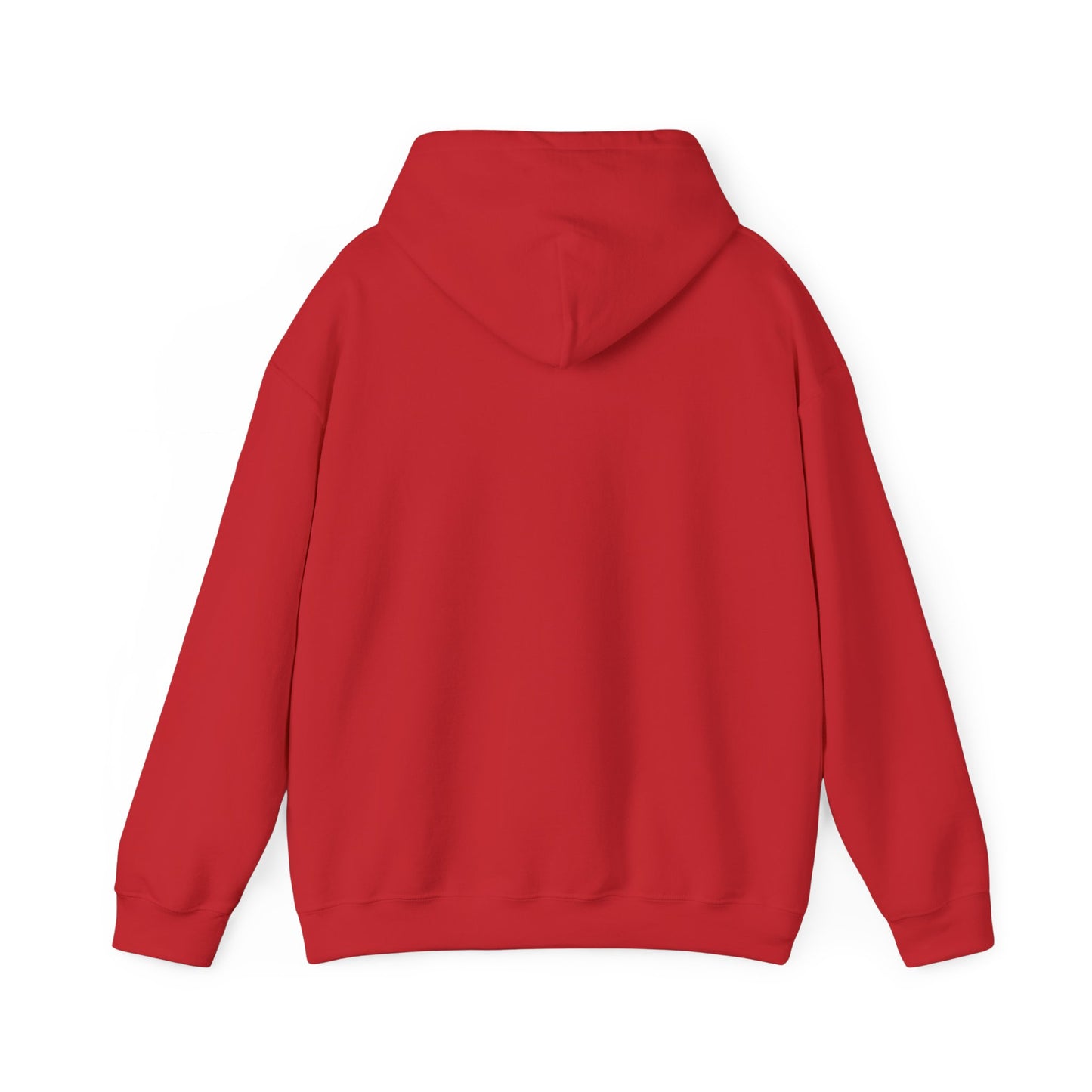 Adult Hoodie Sweatshirt \ Marion County Red Raiders Cheer \ MCC2