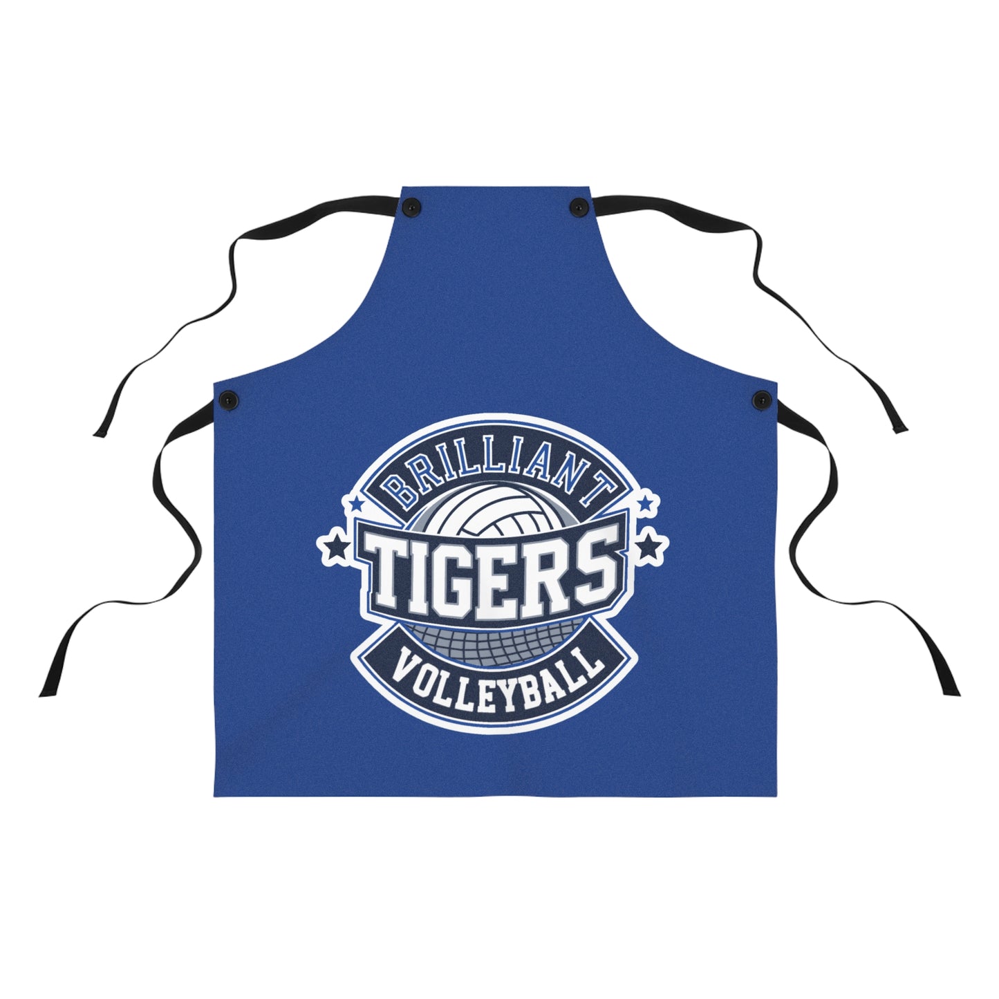 Apron \ Brilliant Tigers Volleyball \ BTV1