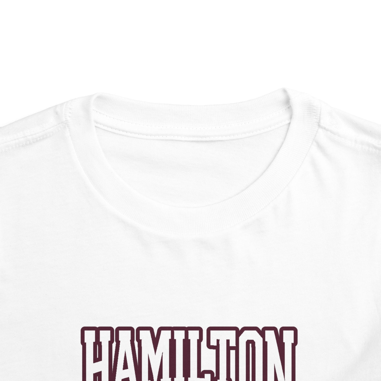 Toddler Tee \ Hamilton Aggies Volleyball \ HAV2