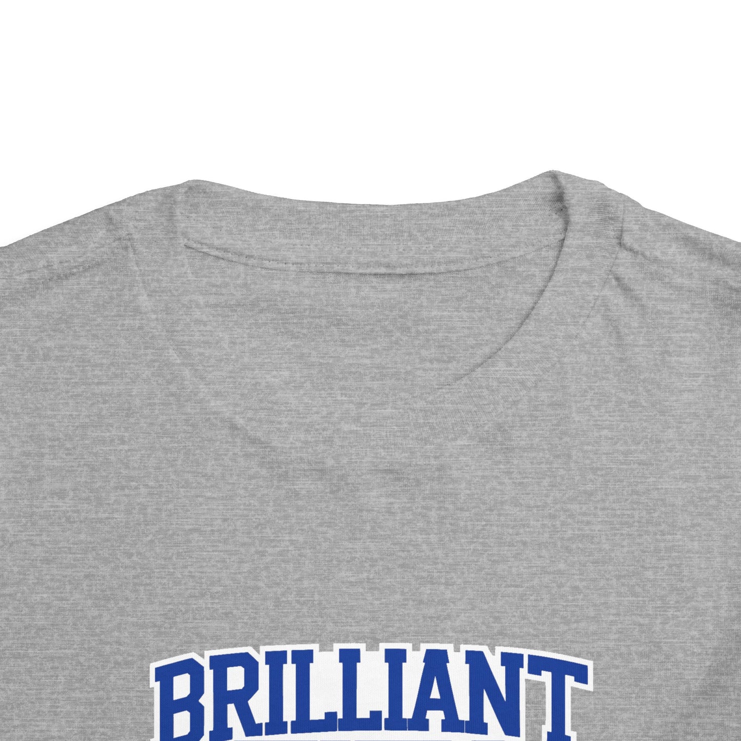 Toddler Tee \ Brilliant Tigers Volleyball \ BTV2