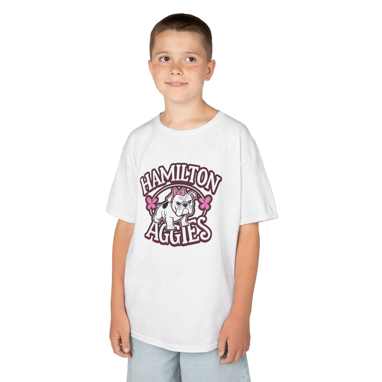 Youth Tee \ Hamilton Aggies \ HAG4