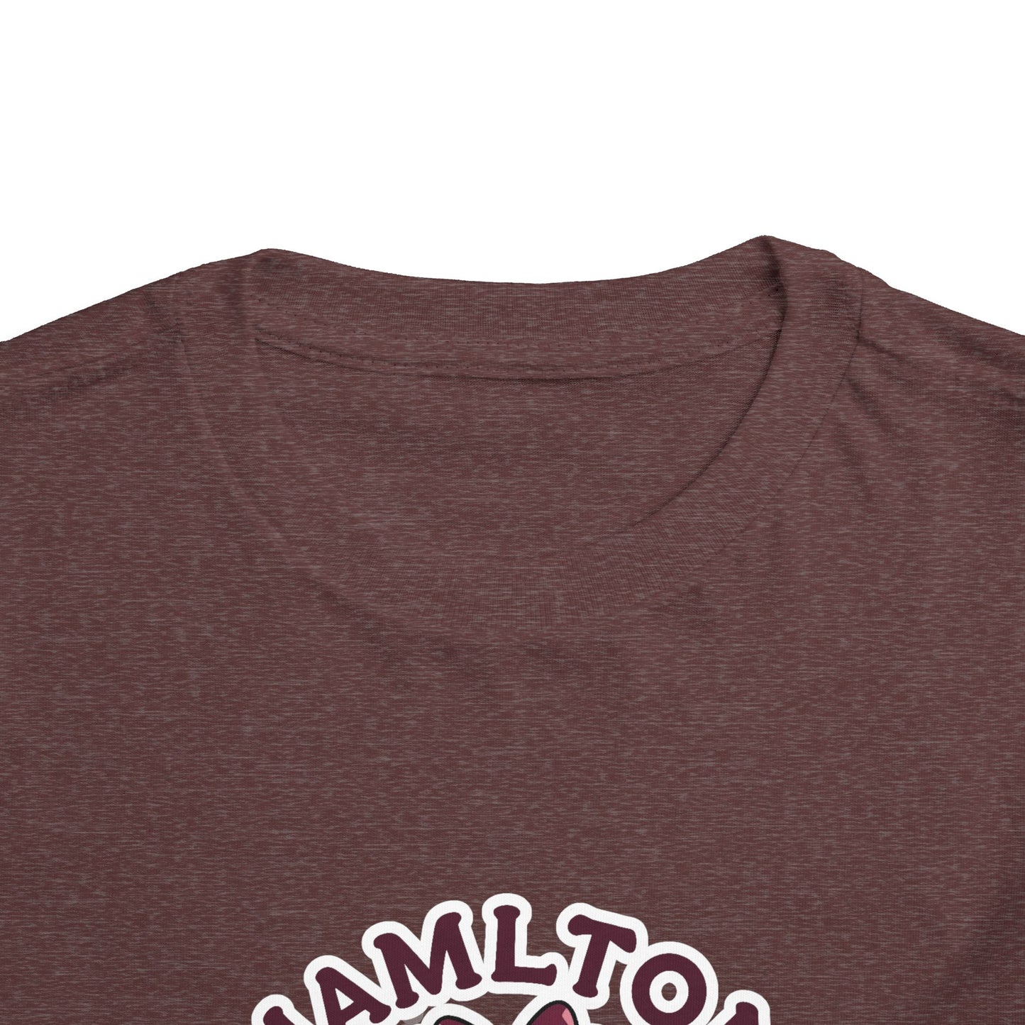 Toddler Tee \ Hamilton Aggies \ HAG3