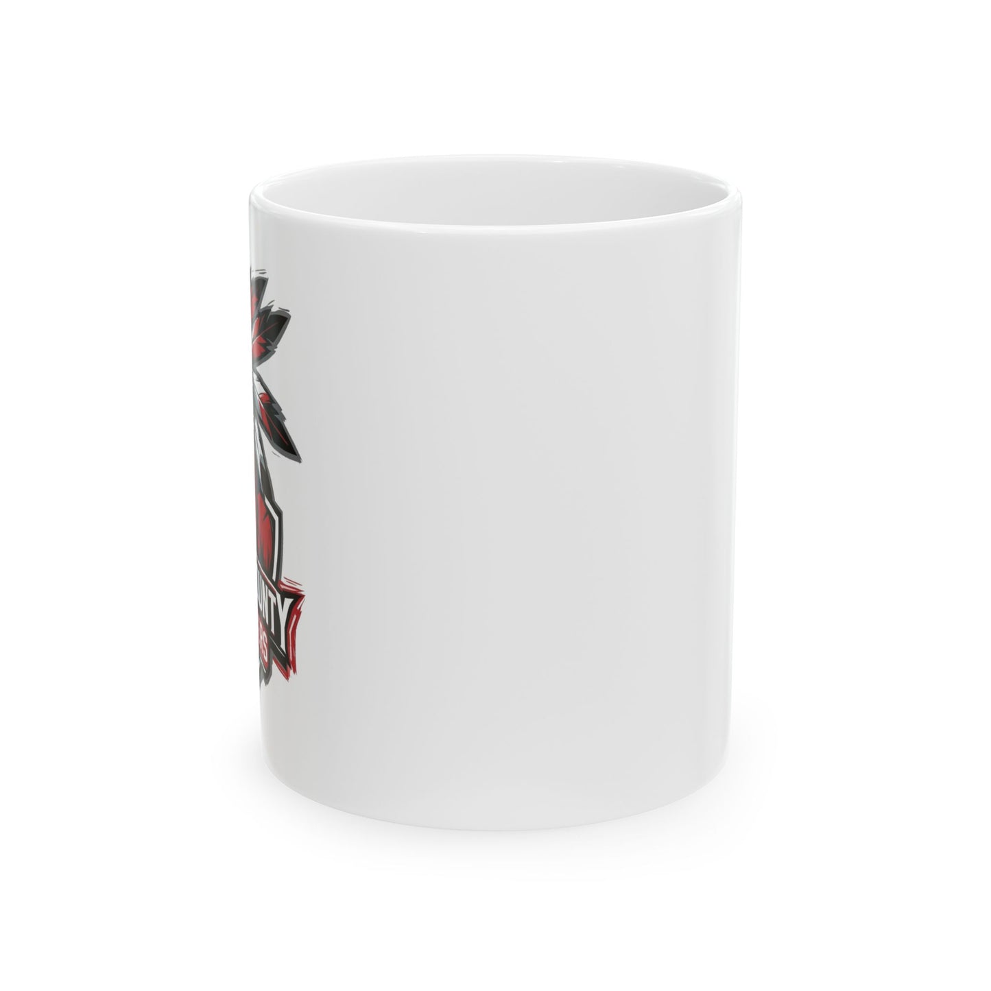 Coffee Mug \ Marion County Red Raiders \ MC2