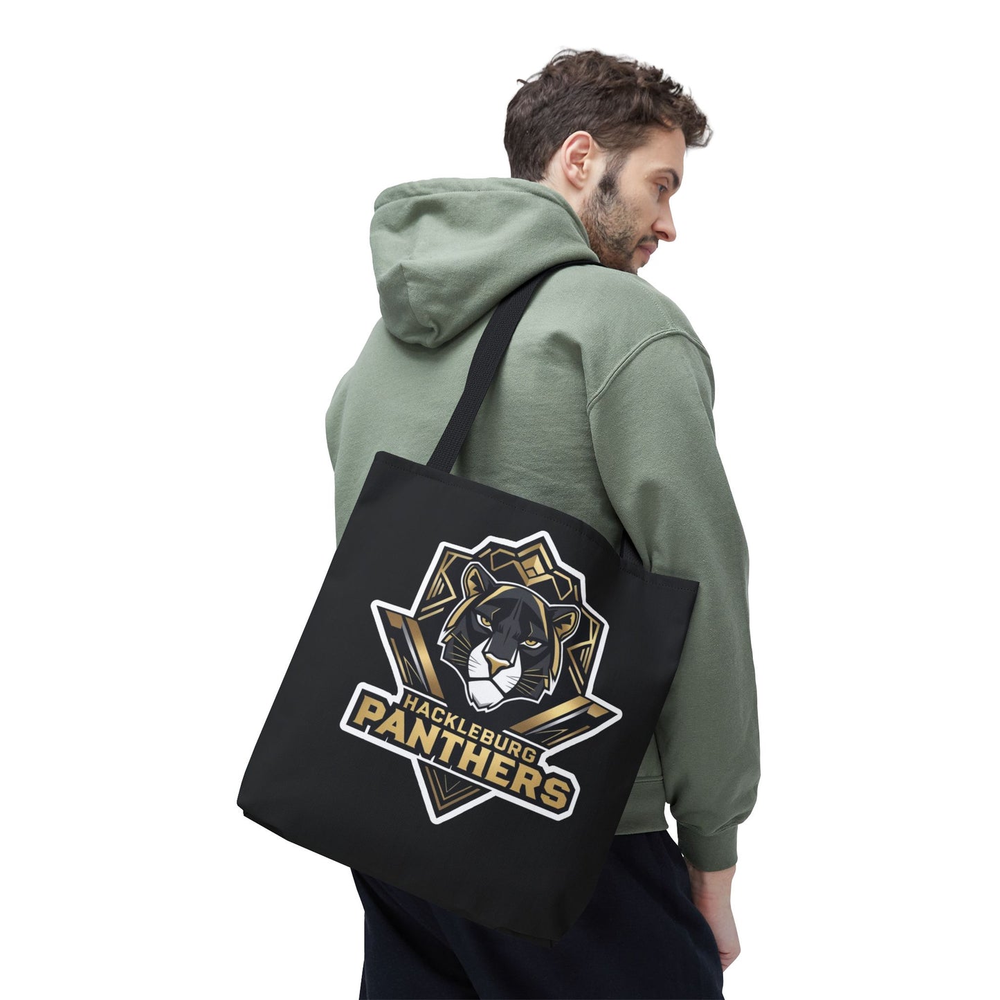 Tote Bag \ Hackleburg Panthers \ HP1