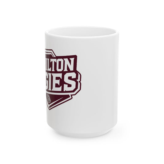 Coffee Mug \ Hamilton Aggies \ HA1