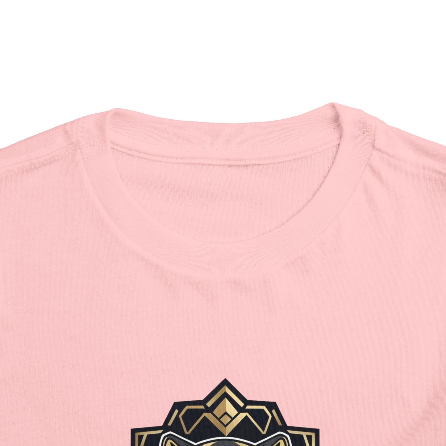 Toddler Tee \ Hackleburg Panthers \ HP1