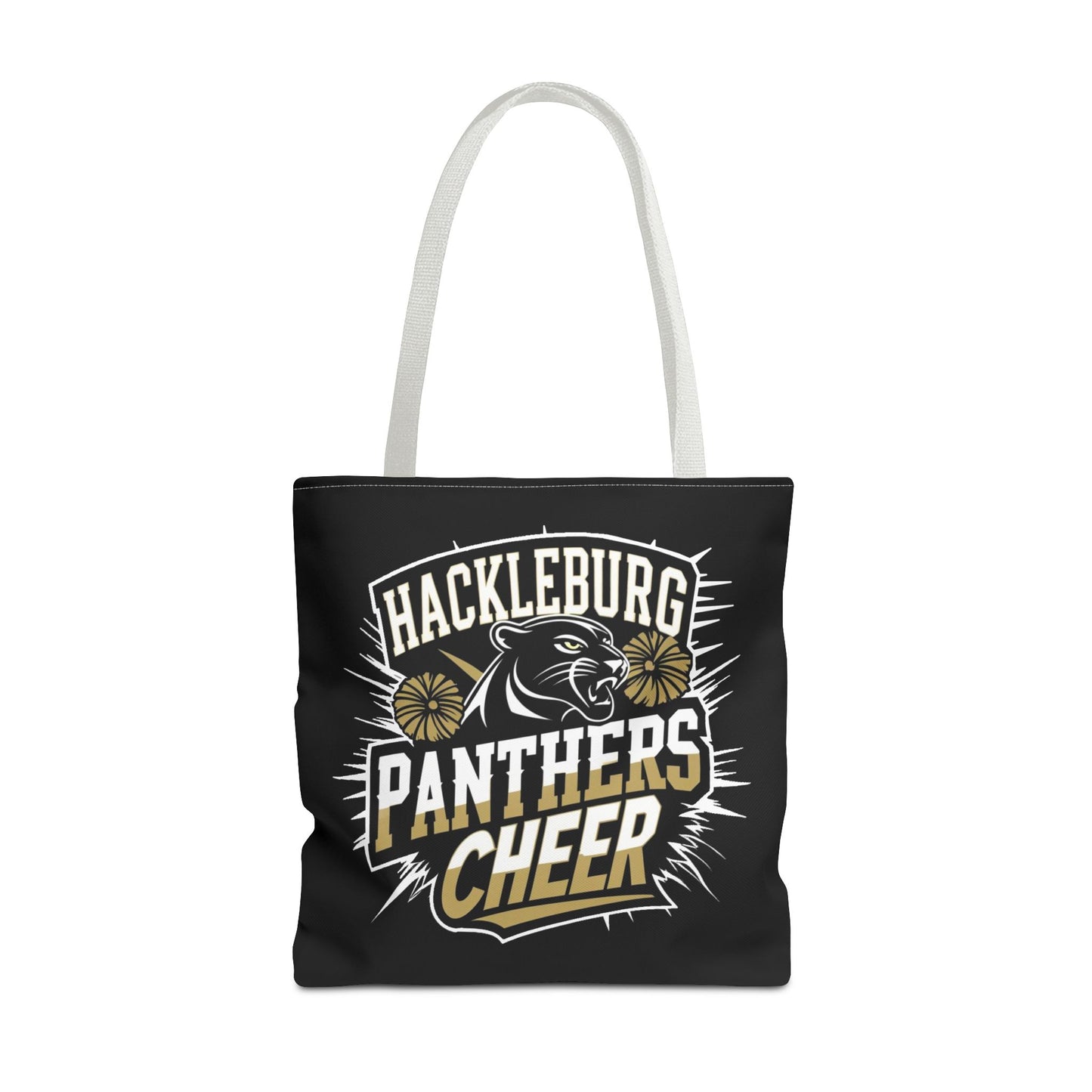 Tote Bag \ Hackleburg Panthers \ HPC1