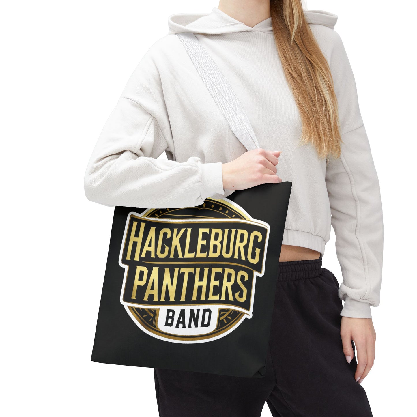 Tote Bag \ Hackleburg Panthers Band \ HPB2